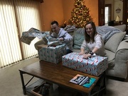 23rd Dec 2017 - Early Christmas with the kids