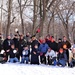 2018 Ice Bowl Disc Golf Tournament by brillomick