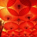 red umbrella  by cocobella
