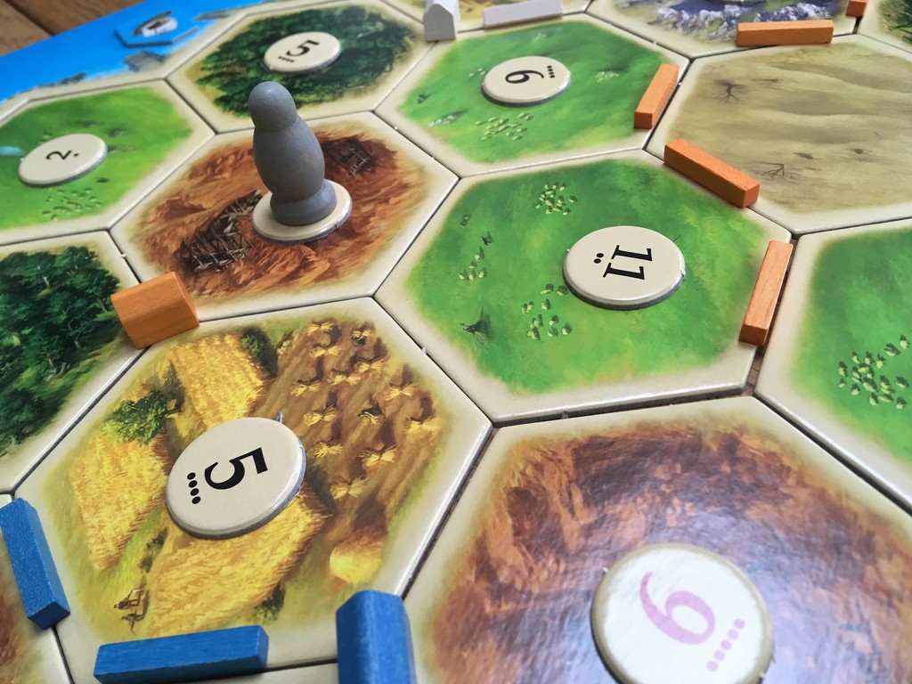 Catan by cataylor41