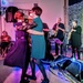 Dancing to Blowzabella in Baltonsborough village hall by boxplayer