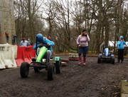 14th Jan 2018 - Tractor Pull