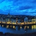 Zurich panorama. by cocobella