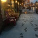 Footprints on State St. by ggshearron