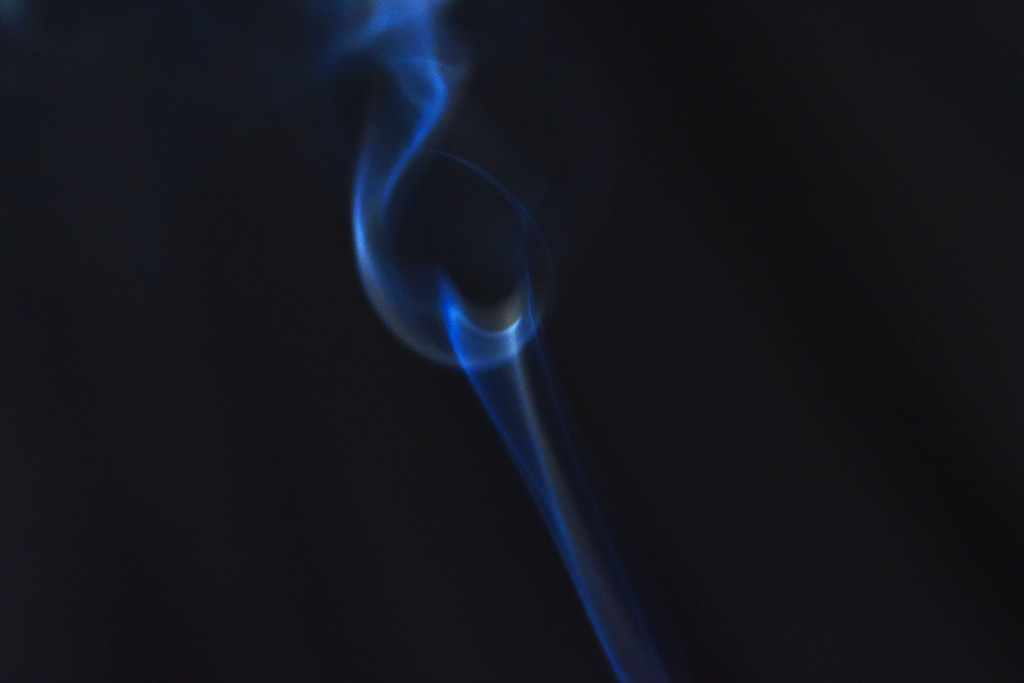 Blue Smoke by aschweik