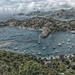 012 - Looking down from Shirley Heights, Antigua by bob65