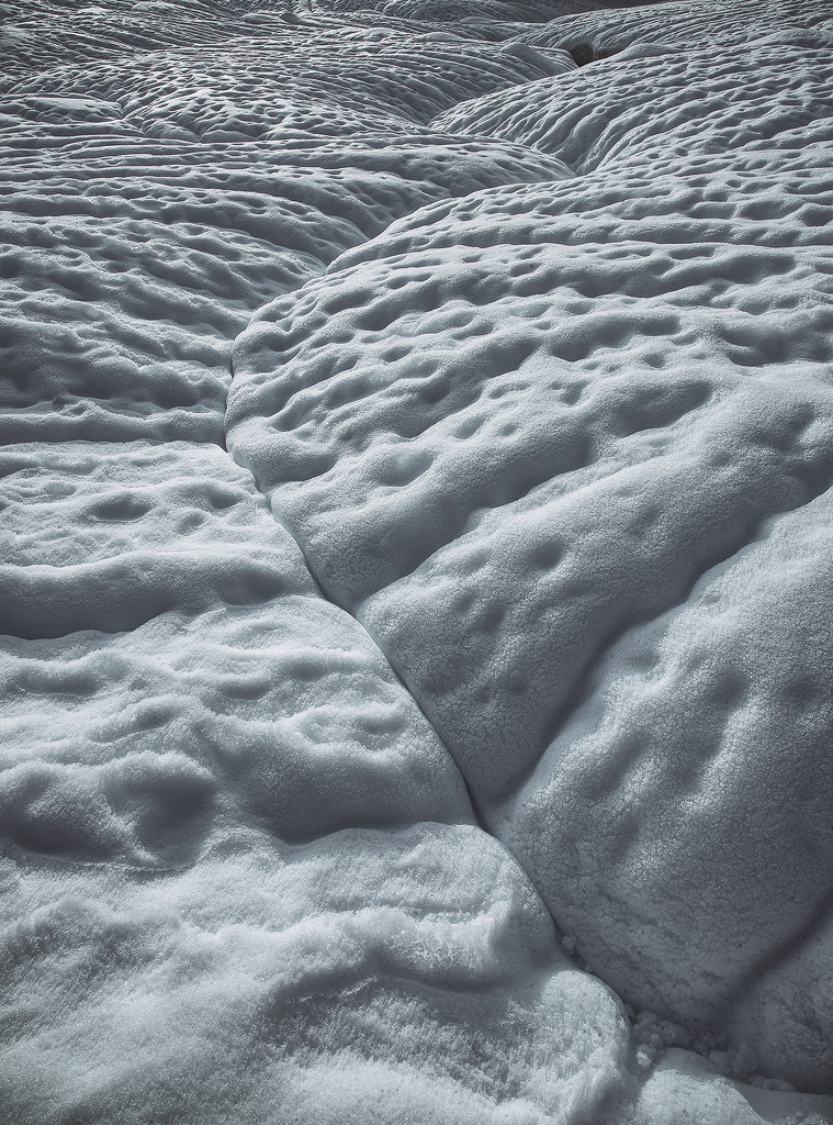 aging snow by jerome