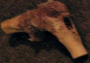 2nd Jan 2011 - ham bone