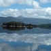 Lake Burbury,  Tasmania.  by judithdeacon