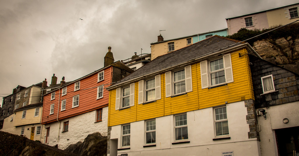 Harbourside Cottages by swillinbillyflynn