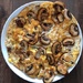 Mushroom Omelette  by bizziebeeme