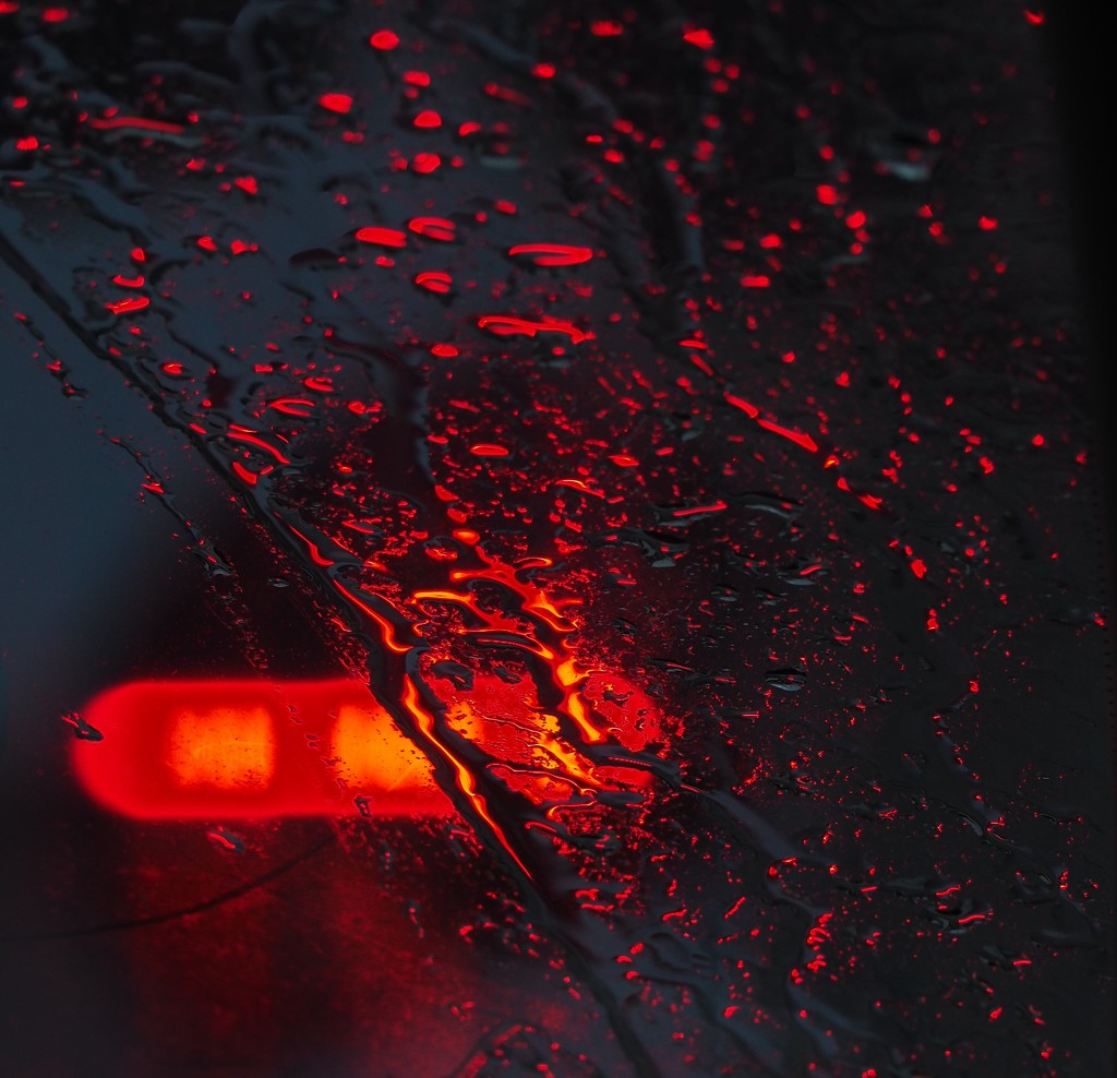 Red Rain by jacqbb