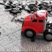Toy Truck by olivetreeann