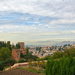  Alhambra and Countryside by gardencat