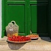The Green Door by lily