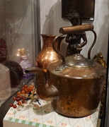 18th Jan 2018 - copper kettle