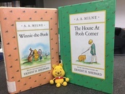 19th Jan 2018 - Winnie the Pooh Day