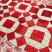 little quilt from my friend marianne! by wiesnerbeth