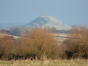 19th Jan 2018 - Distant tor