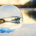 Glacier and Crystal Ball by 365karly1