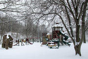 19th Jan 2018 - Deserted playground