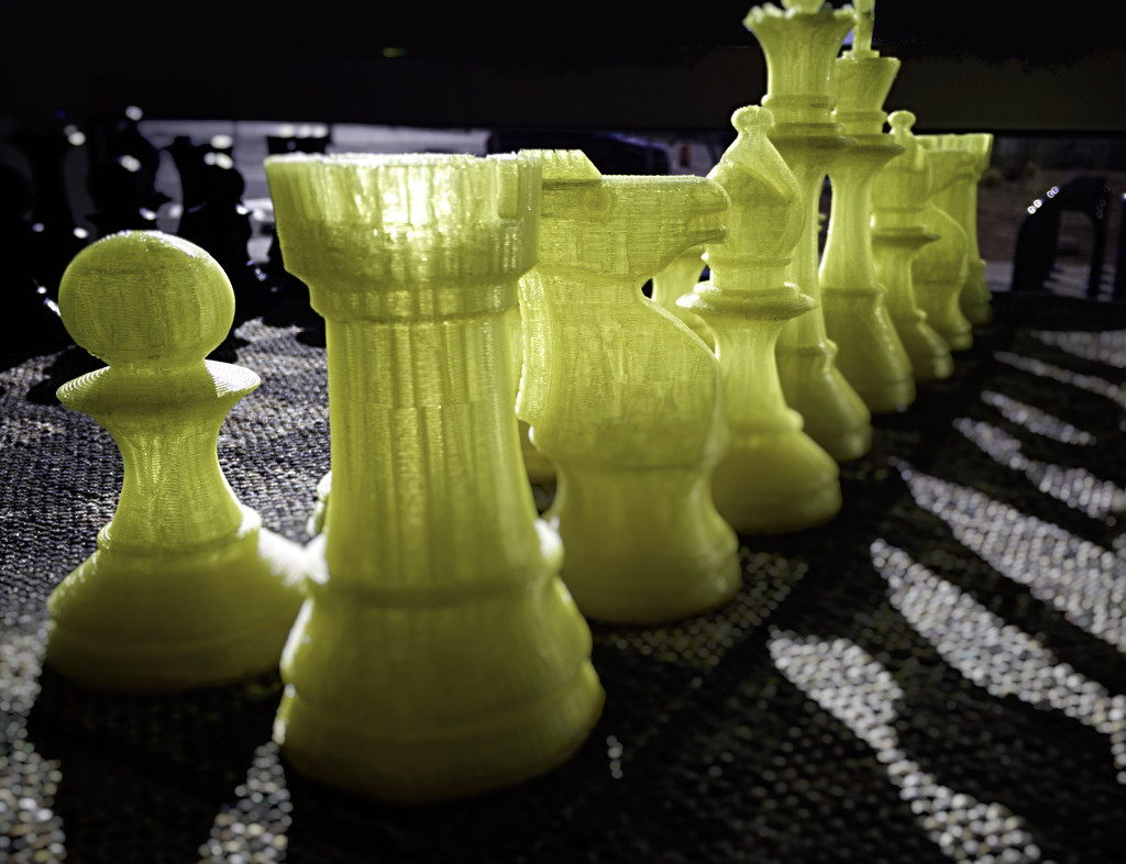 3D printed by jeffjones