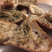 Homemade Garlic Sourdough by bilbaroo