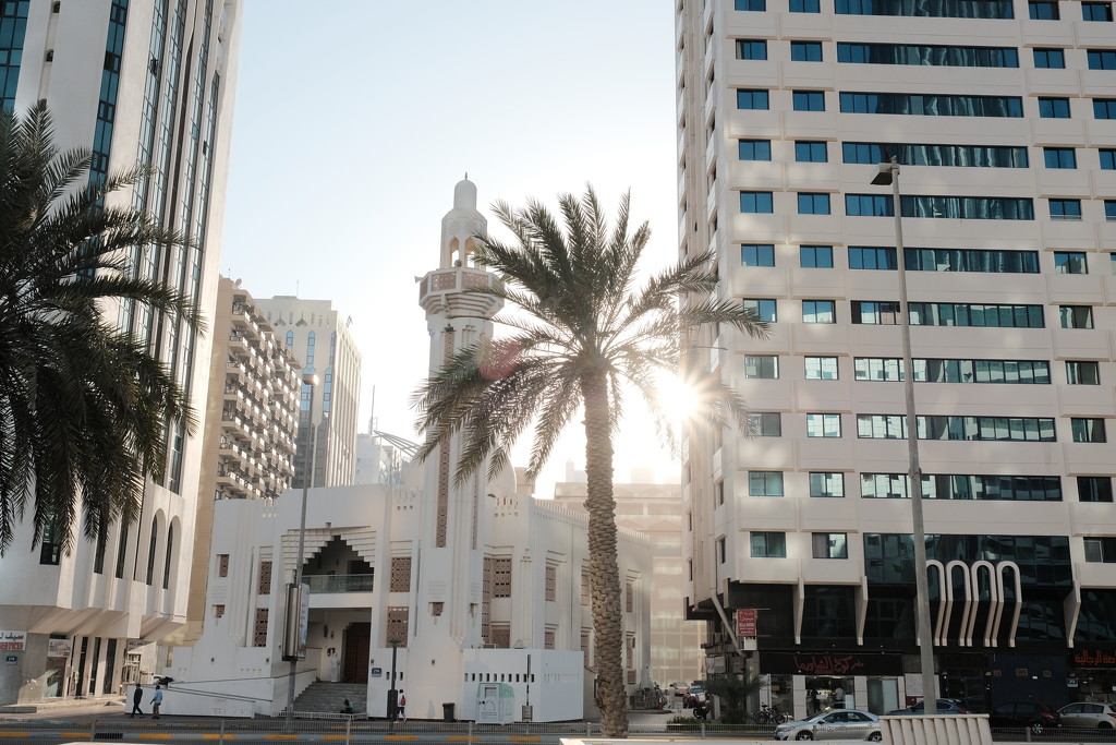 Downtown Abu Dhabi by stefanotrezzi