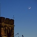 church and moon by ianmetcalfe