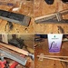 The Making Of Whiskey Barrel Chopsticks by bulldog