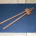 Whiskey Barrel Chopsticks by bulldog