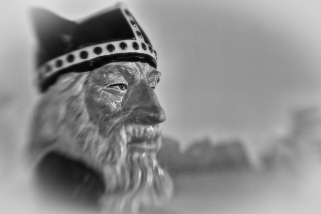 Paimpont 2018: Day 21 - Lensbaby Viking by vignouse