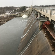 21st Jan 2018 - Hoover dam, Ohio