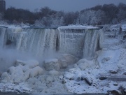 2nd Jan 2018 - Niagara Falls in the Winter