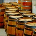 Wine Barrels by olivetreeann
