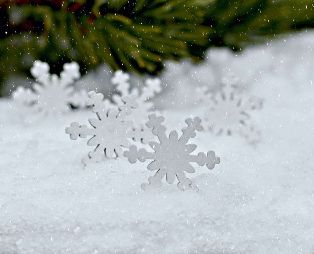 Snowflakes. by wendyfrost