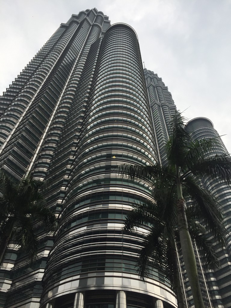 Petronas Tower by richard_h_watkinson