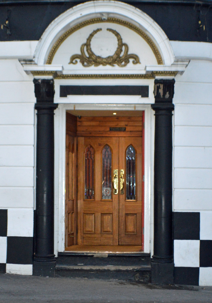 Doorway  by fbailey