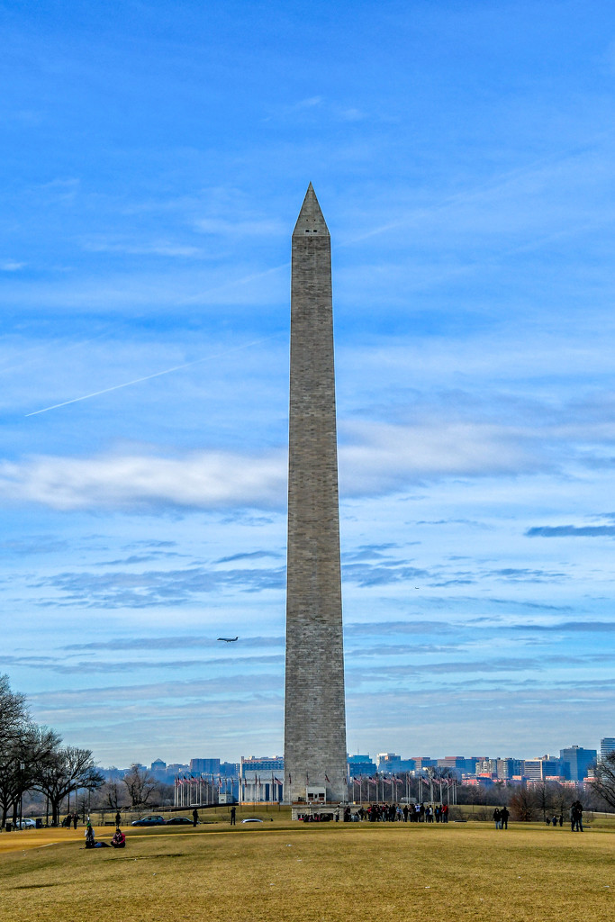 Washington Monument by danette