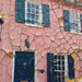The Pink House by gardenfolk