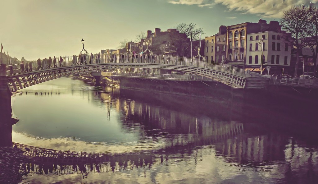 Dublin Town  by jack4john
