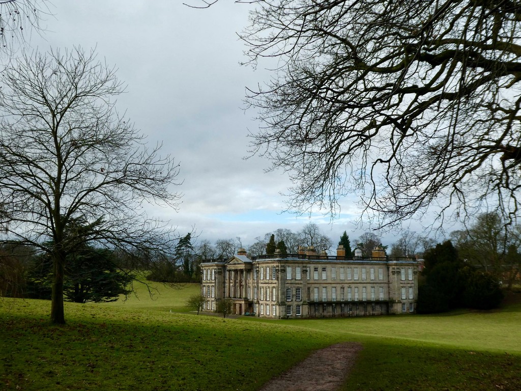 Calke Abbey by orchid99