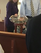21st Jan 2018 - Hot Wheels baptism