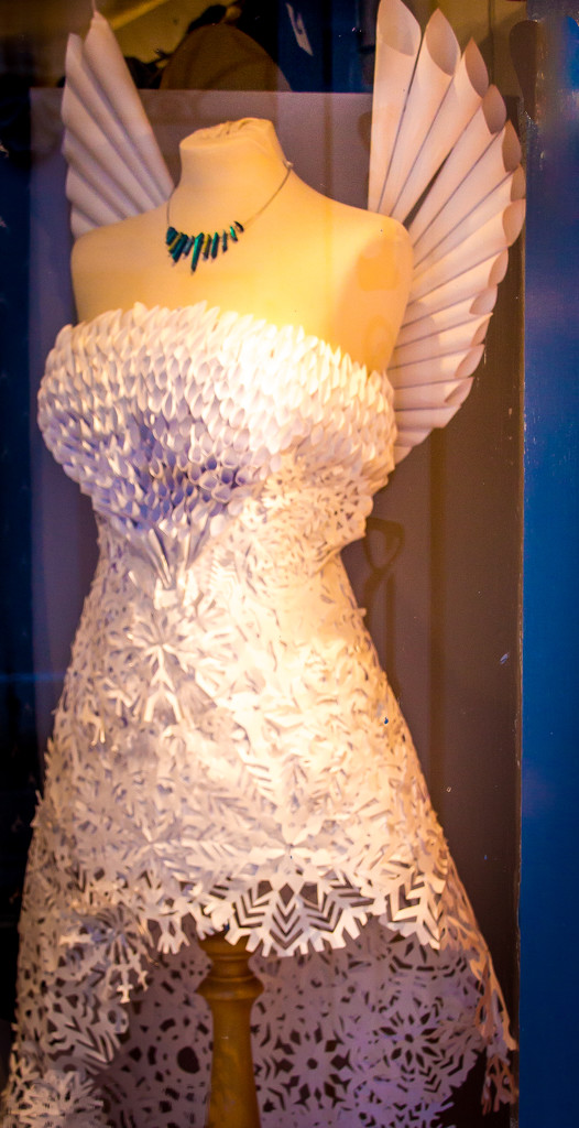 A dress fit for angels.... by swillinbillyflynn