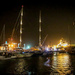 Flamouth docks by swillinbillyflynn