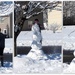 Snowman repair by homeschoolmom