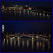 Bridges over River Rhine by jyokota