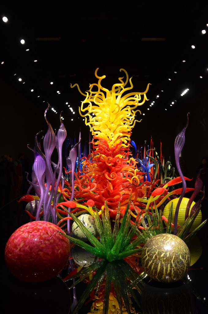 Dale Chihuly by mariaostrowski