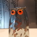 Glass Owl by mariaostrowski