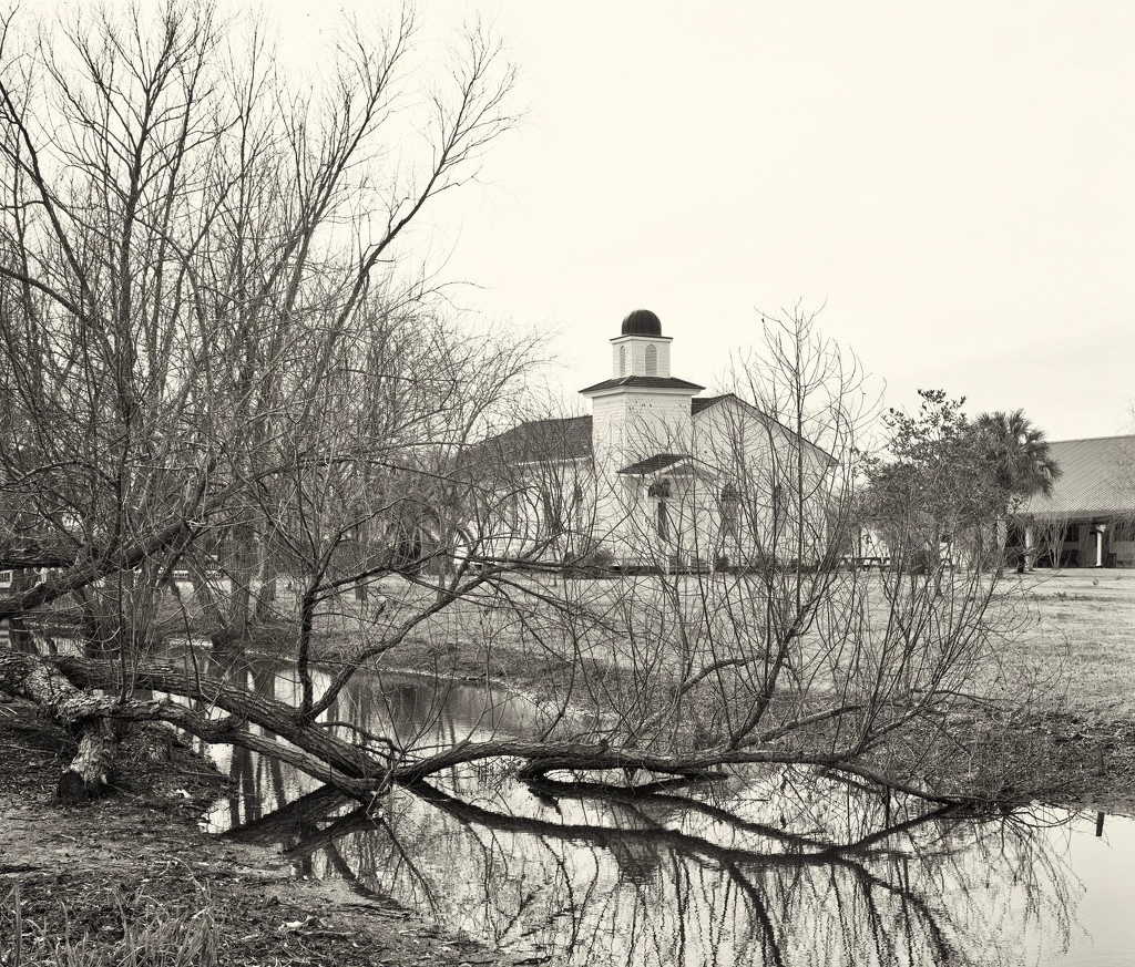 Antioch Baptist Church by eudora